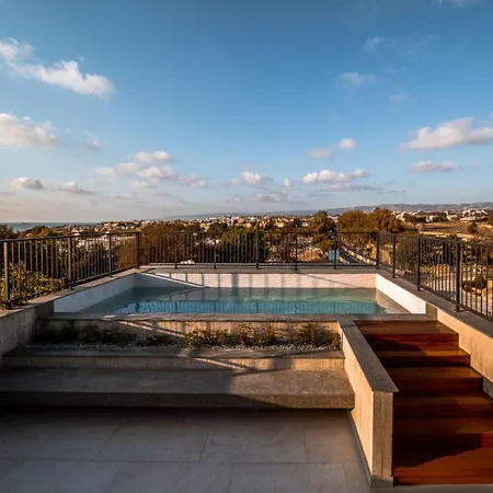 Avenue 202 1 Bed Apartment Paphos Exterior photo